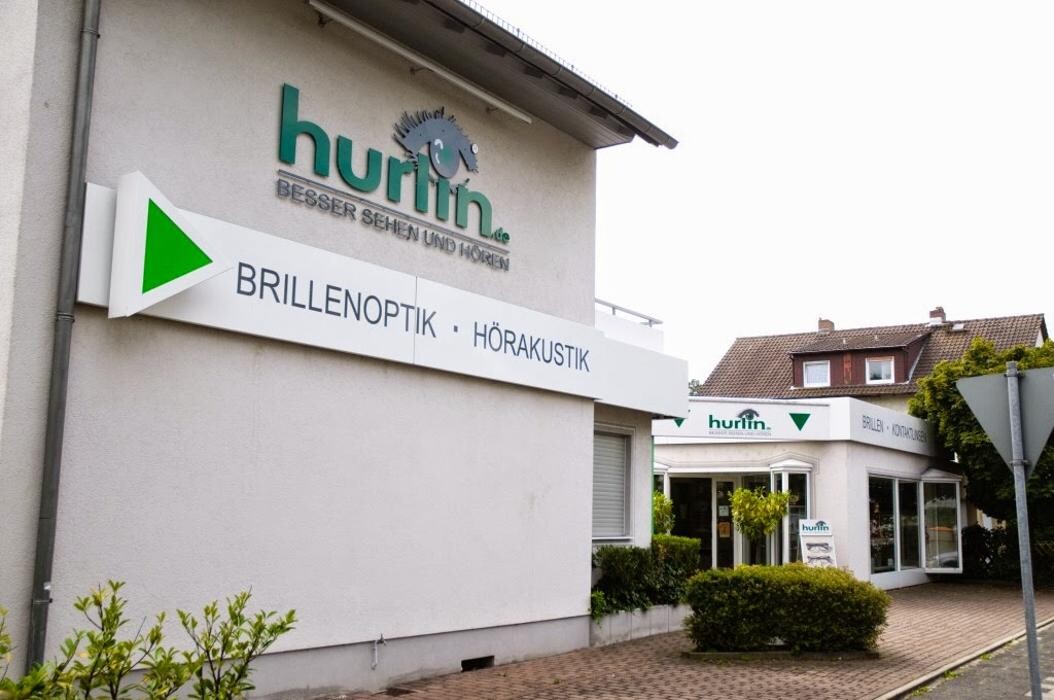 Bilder Hurlin - Augenoptik und Hörakustik