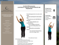 Magdalena Schlageter website screenshot