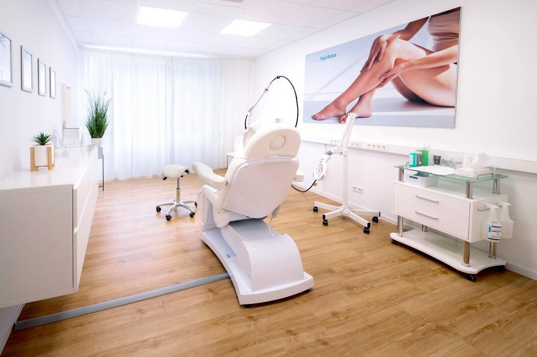 Bilder simplyhairless by PurePulse Fachzentrum Mannheim