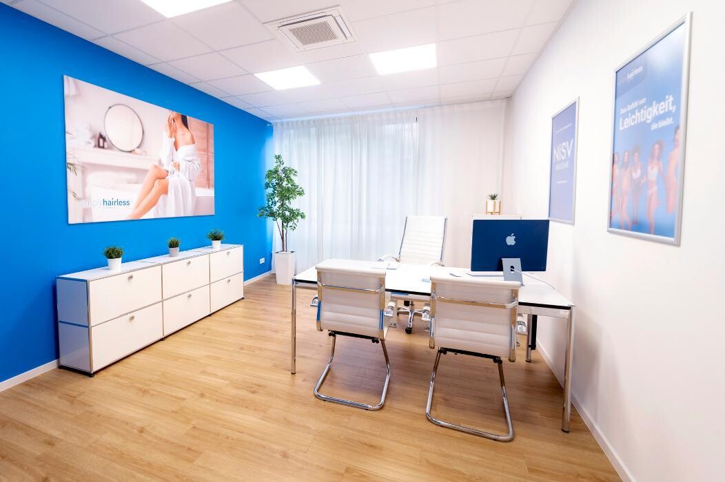 Bilder simplyhairless by PurePulse Fachzentrum Mannheim