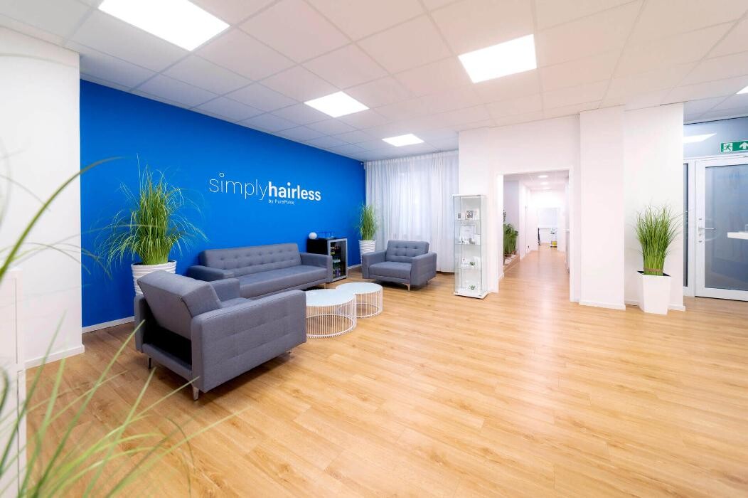 Bilder simplyhairless by PurePulse Fachzentrum Mannheim