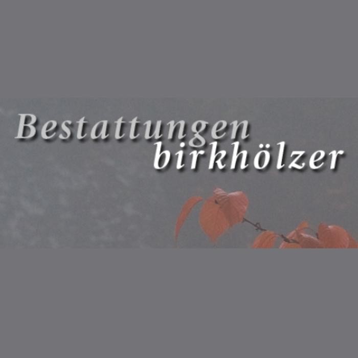 Bestattungen Birkhölzer Logo