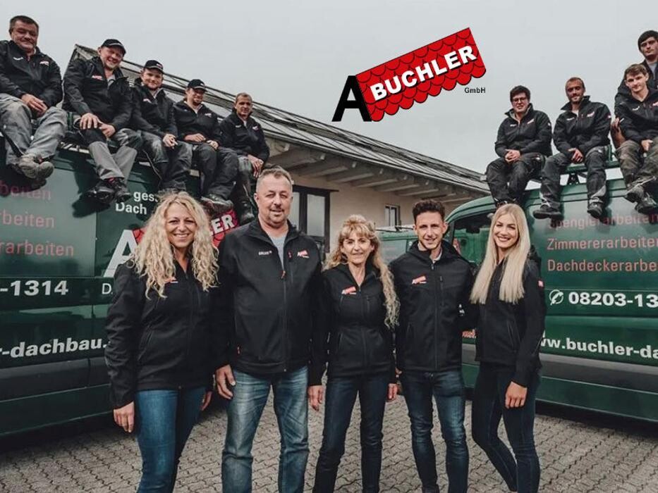 Bilder Andreas Buchler Dachdeckermeisterbetrieb GmbH