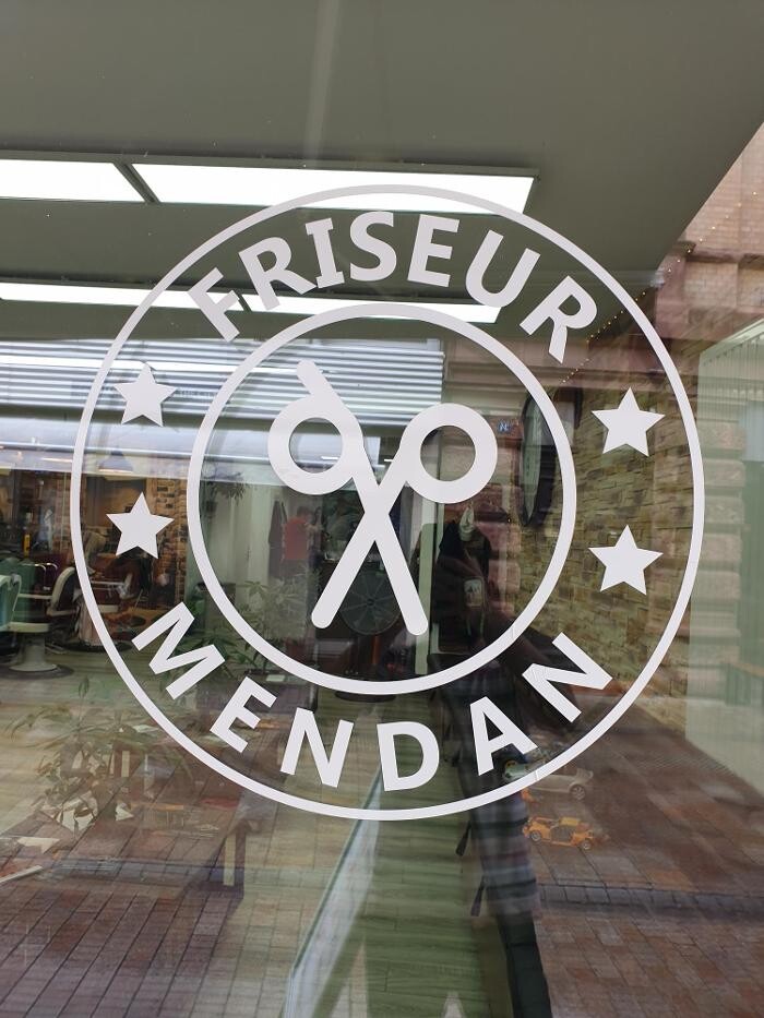 Bilder Mendan Barbershop Friseur Salon