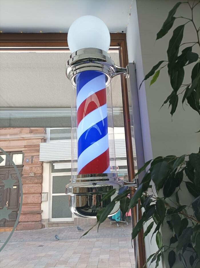 Bilder Mendan Barbershop Friseur Salon