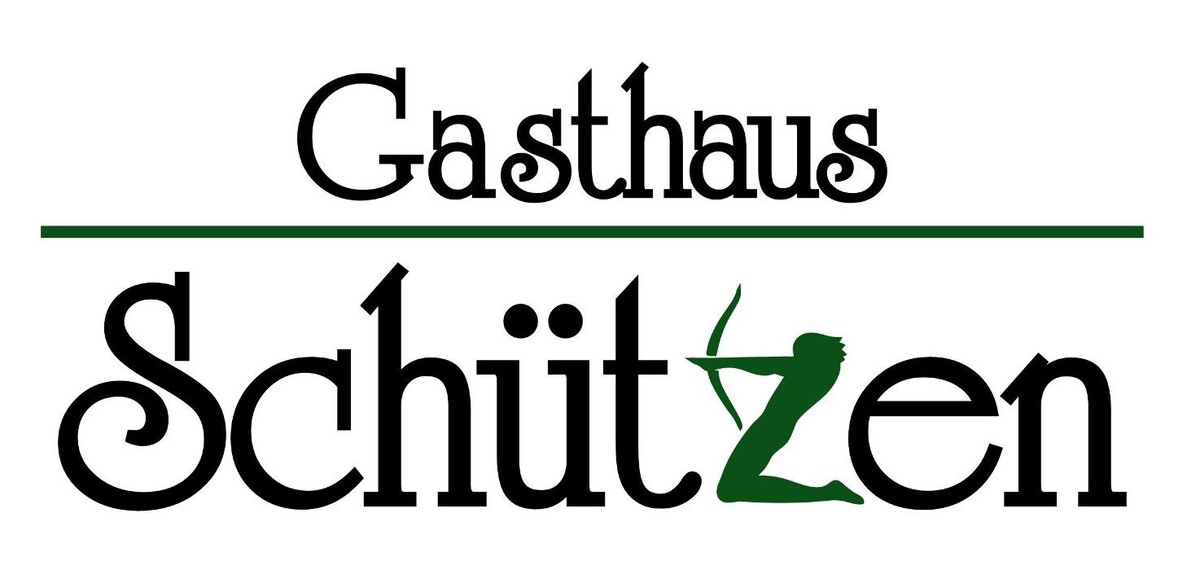 Gasthaus Schützen Logo