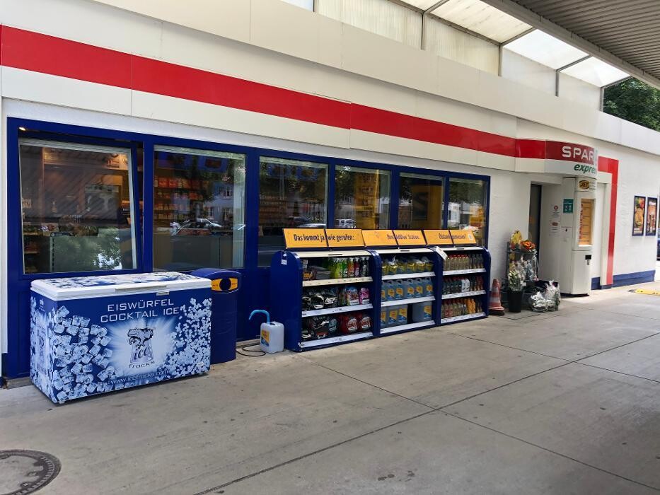 Bilder JET Tankstelle