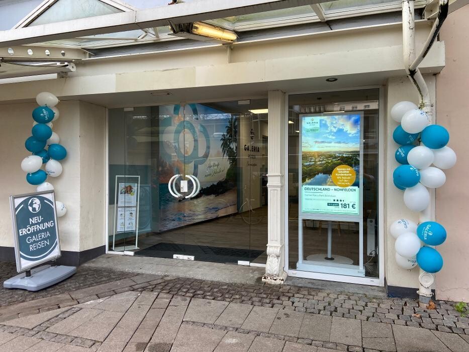 Bilder GALERIA Reisen Neumünster