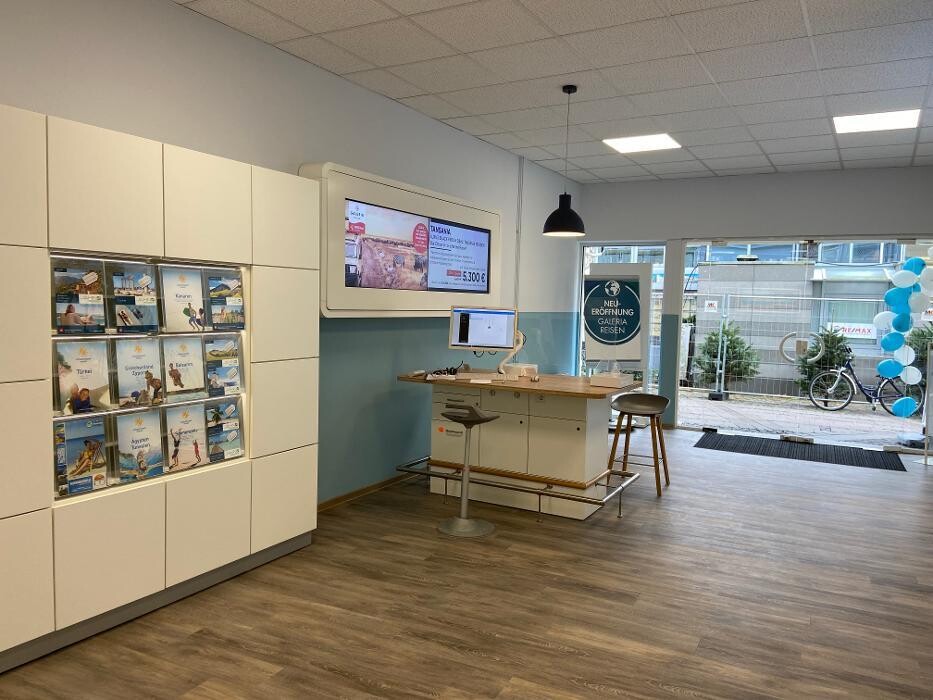 Bilder GALERIA Reisen Neumünster
