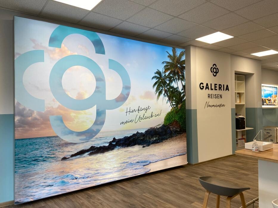 Bilder GALERIA Reisen Neumünster