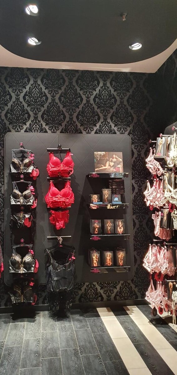 Bilder Hunkemöller Berlin Alexa