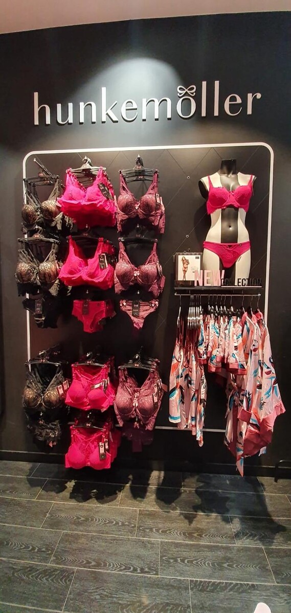 Bilder Hunkemöller Berlin Alexa