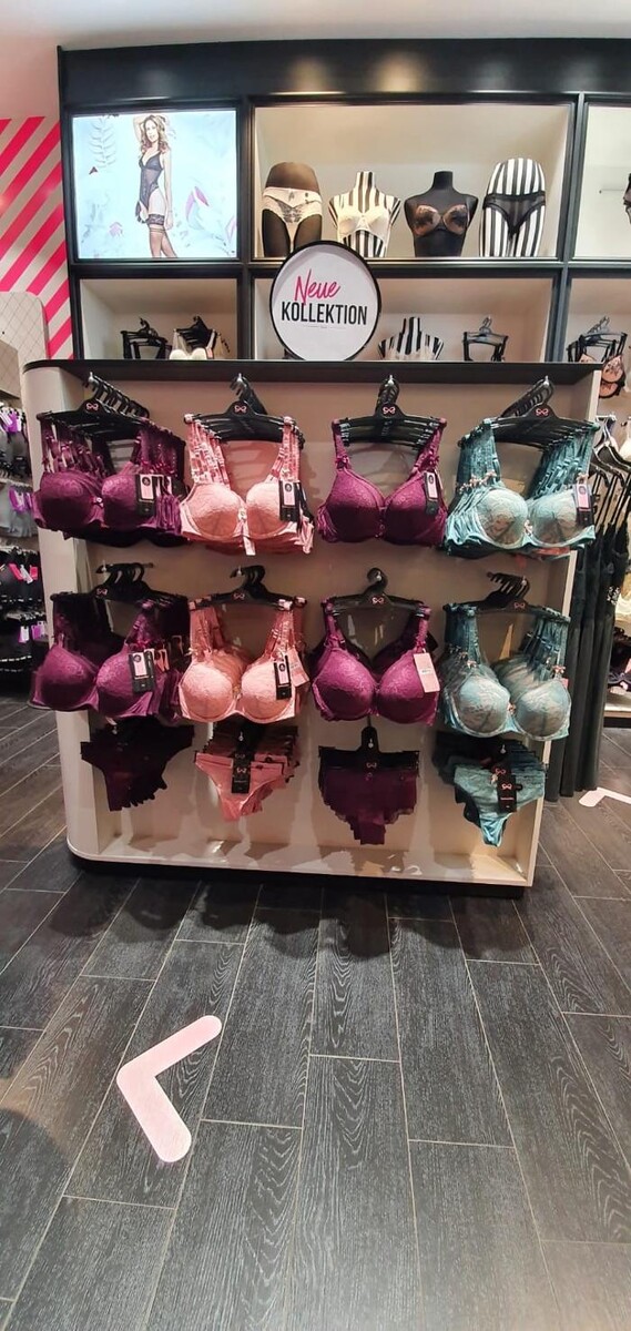 Bilder Hunkemöller Berlin Alexa
