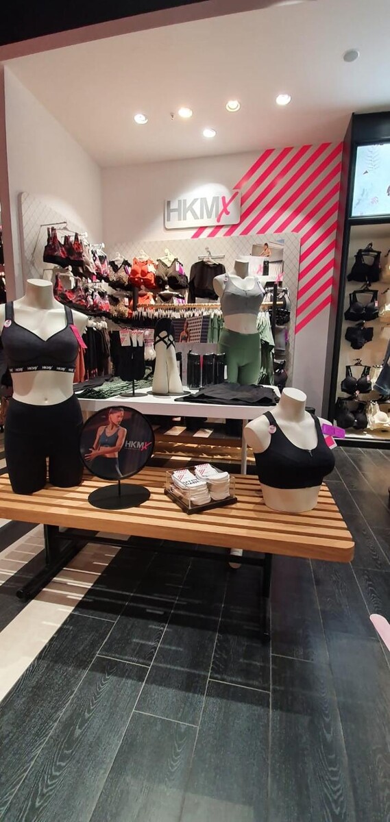 Bilder Hunkemöller Berlin Alexa