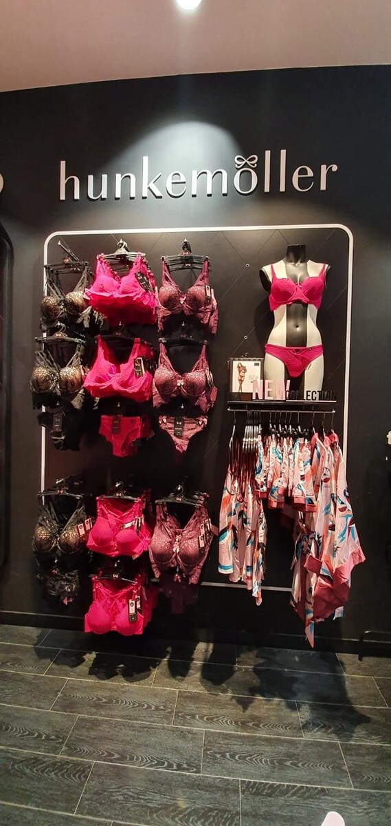 Bilder Hunkemöller Berlin Alexa