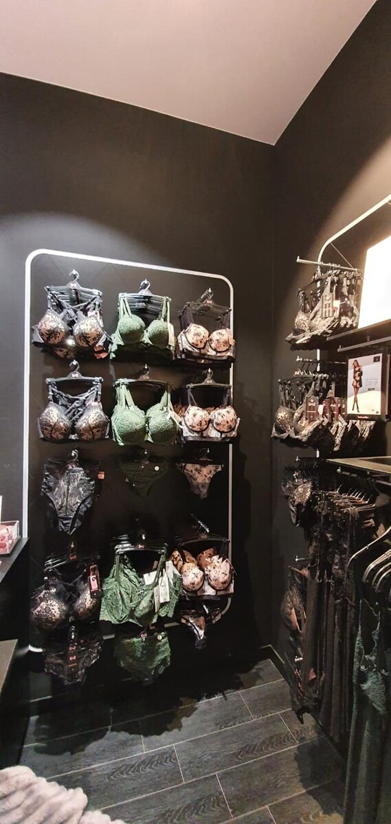 Bilder Hunkemöller Berlin Alexa