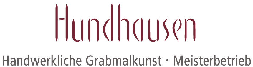 Hundhausen gbR Grabmale und Steinbildhauerei Logo