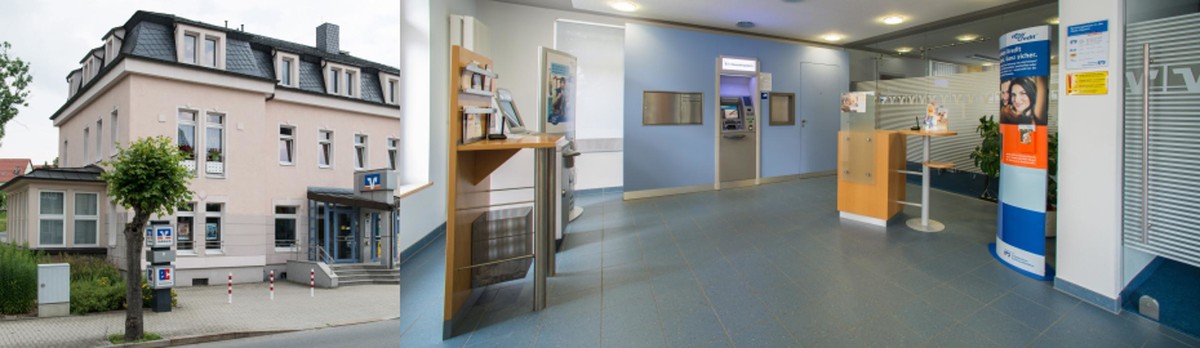 Bilder Volksbank Löbau-Zittau eG - Filiale Oppach