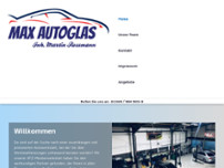 Screenshot for http://www.max-autoglas.com