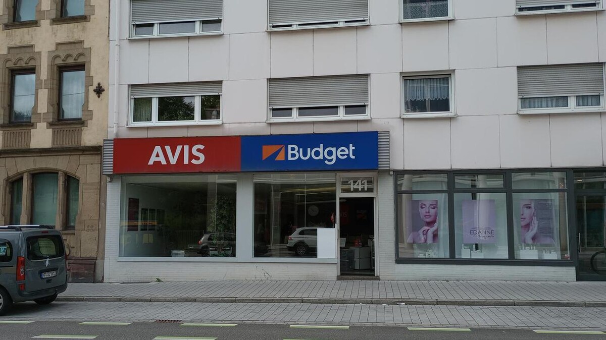 Bilder Avis Autovermietung - Pforzheim