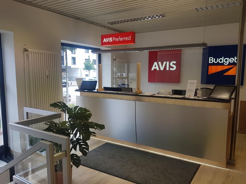 Bilder Avis Autovermietung - Saarbrücken Stadtzentrum