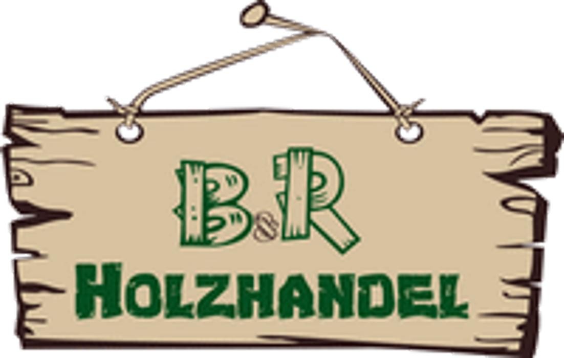 B & R Holzhandel GmbH Logo