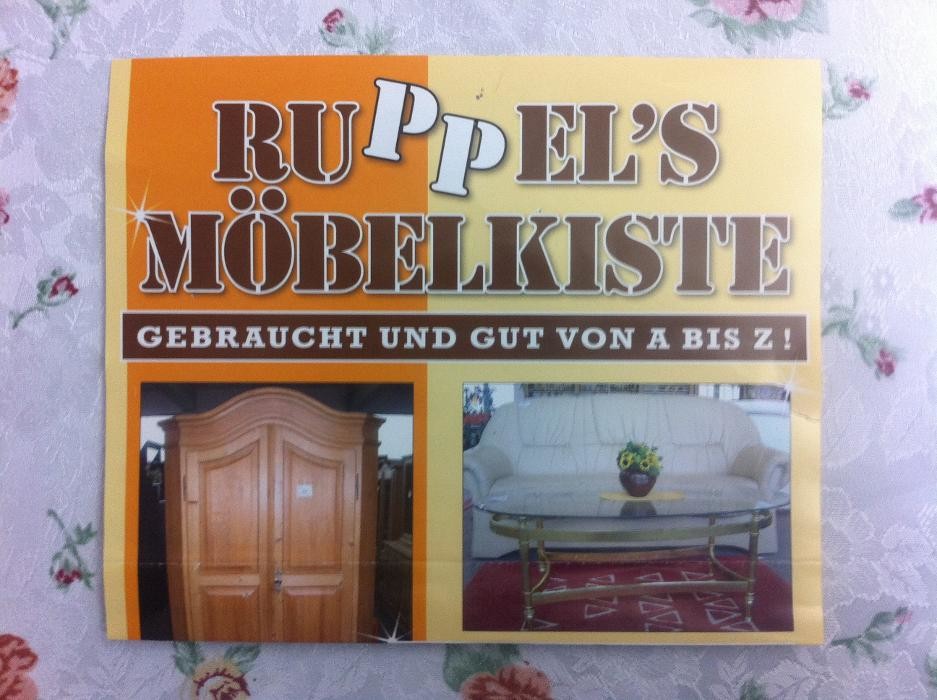 Ruppels Möbelkiste Logo