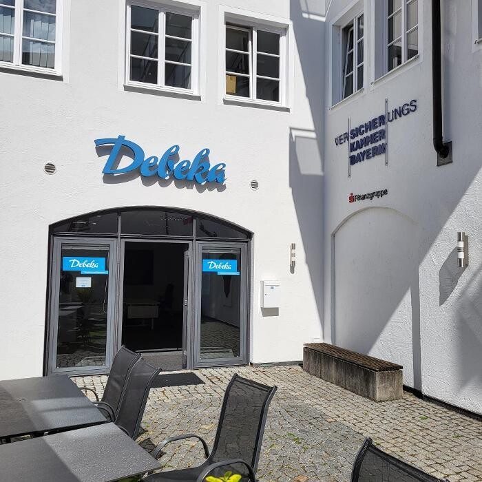 Bilder Debeka Geschäftsstelle Landshut (Versicherungen und Bausparen)
