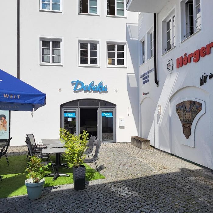 Bilder Debeka Geschäftsstelle Landshut (Versicherungen und Bausparen)