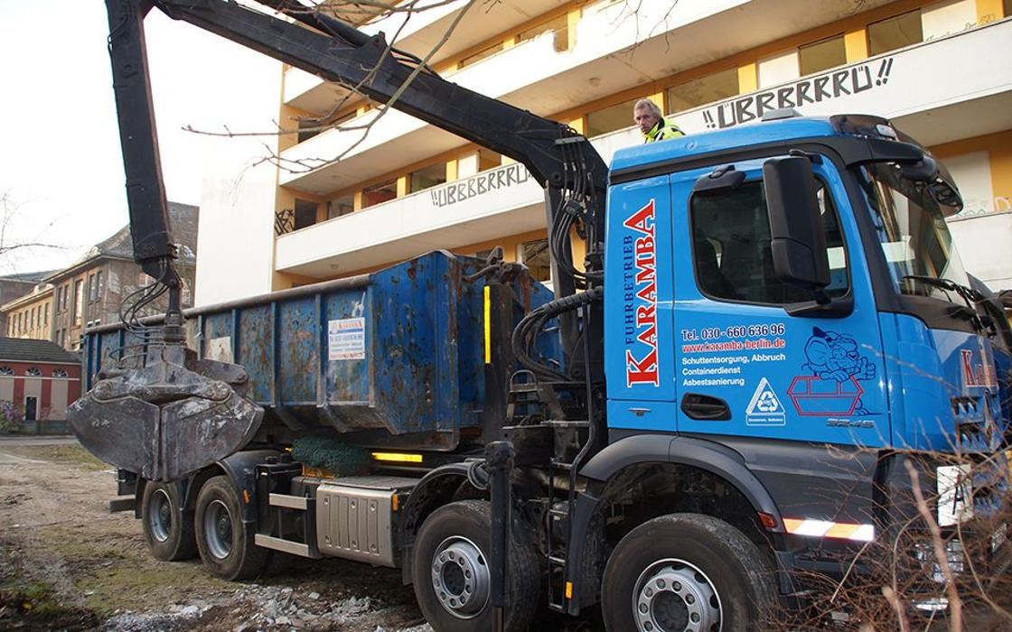 Bilder Karamba Karacho Abriss- und Entsorgungs GmbH