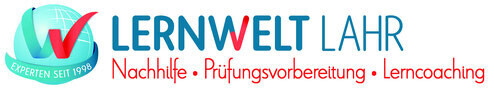 Lernwelt Lahr - Nachhilfe Logo