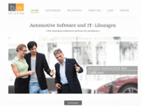Screenshot for http://www.bwsolution.de