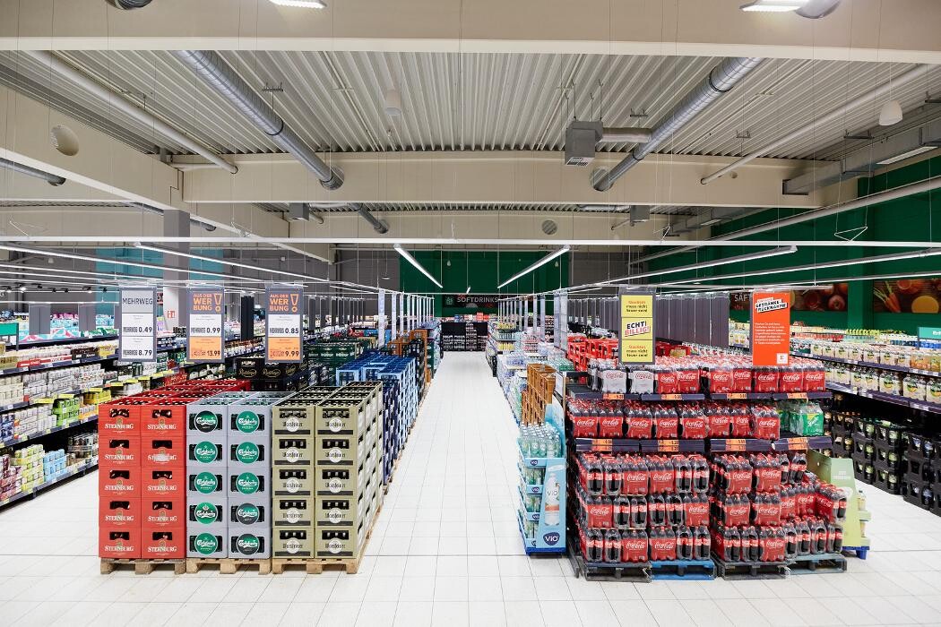Bilder Kaufland Gardelegen
