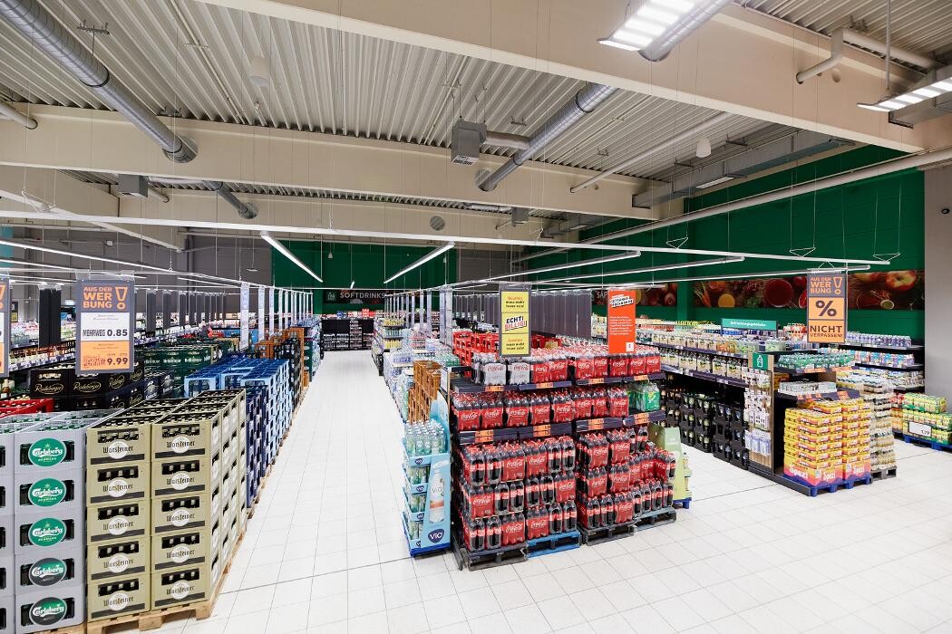 Bilder Kaufland Gardelegen