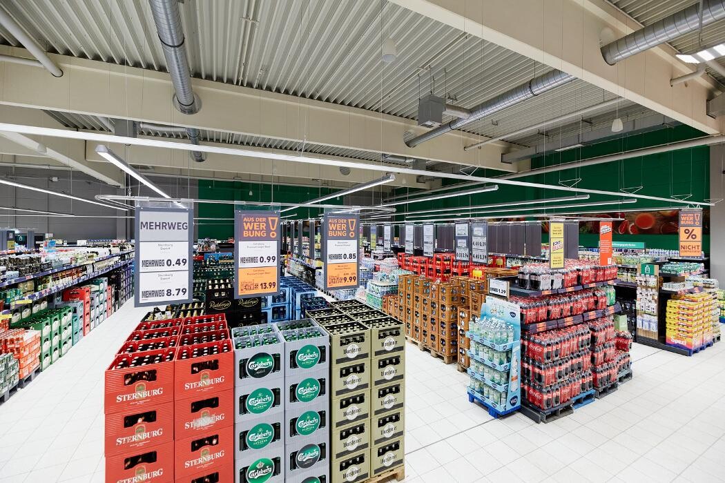 Bilder Kaufland Gardelegen