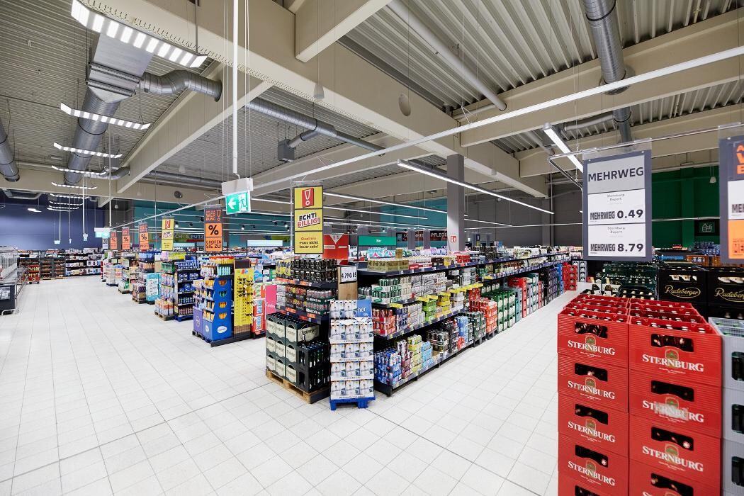 Bilder Kaufland Gardelegen