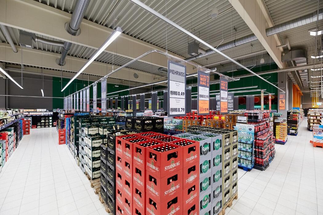 Bilder Kaufland Gardelegen