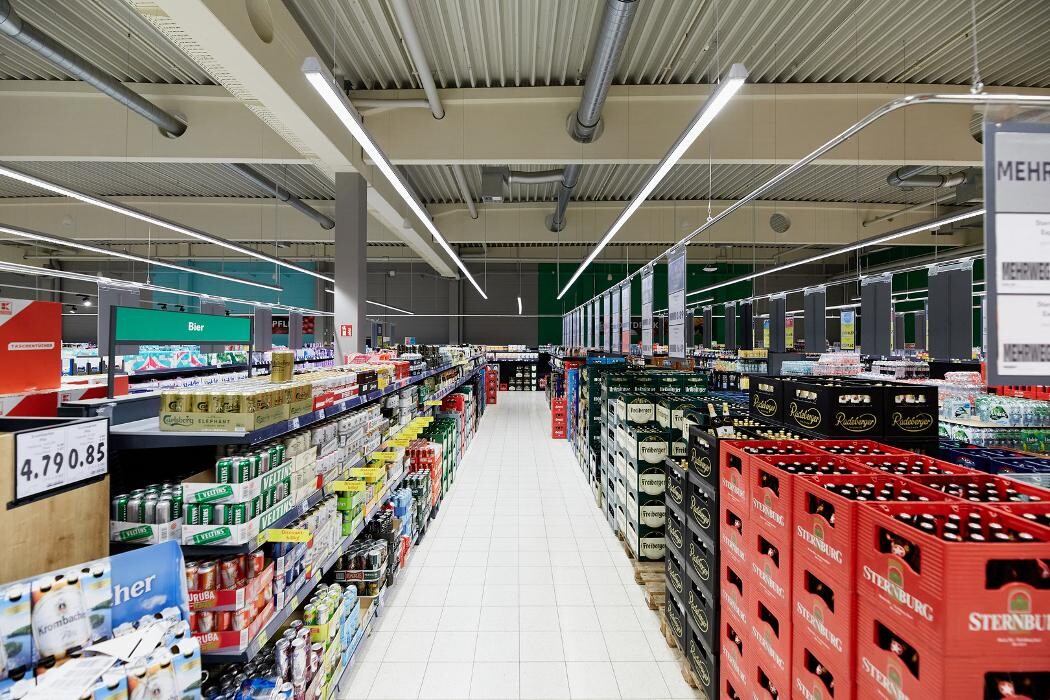 Bilder Kaufland Gardelegen