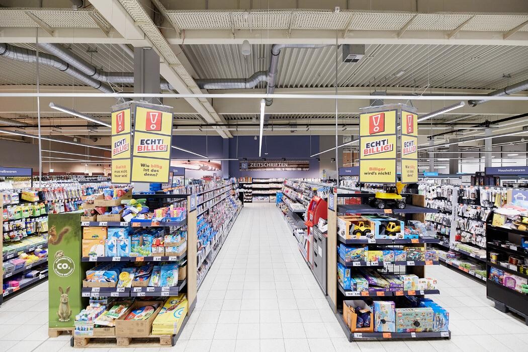 Bilder Kaufland Gardelegen