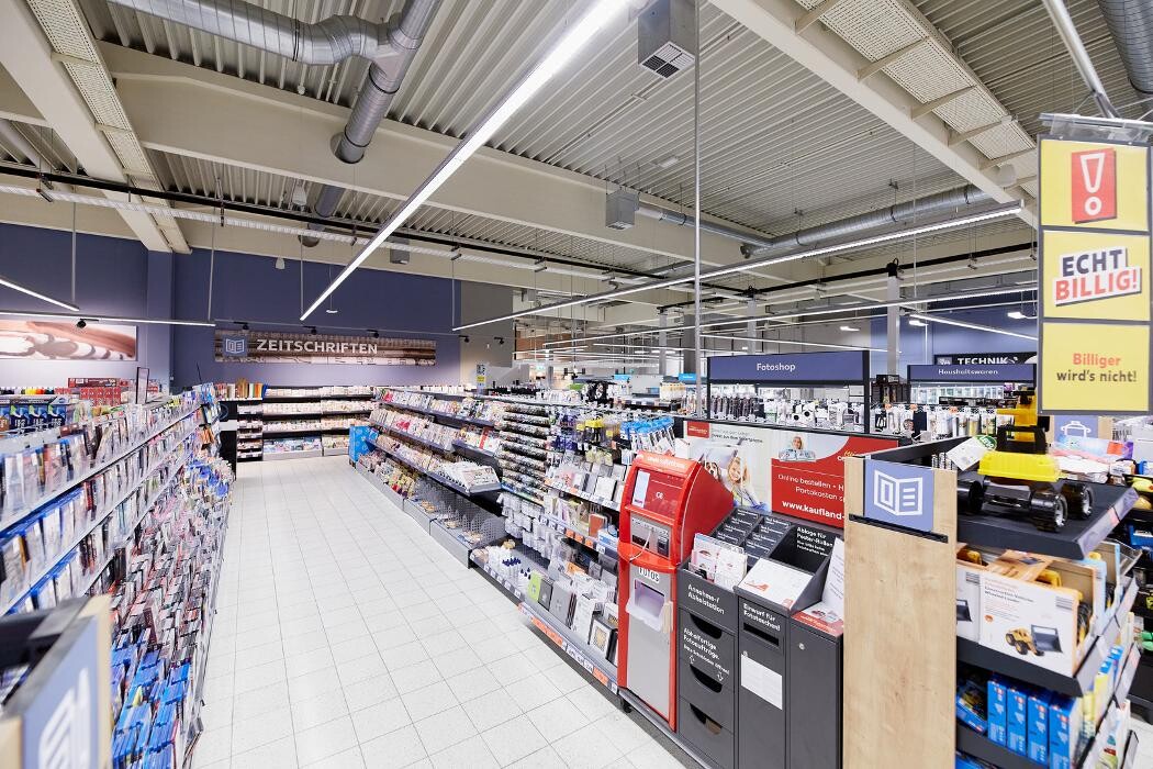 Bilder Kaufland Gardelegen