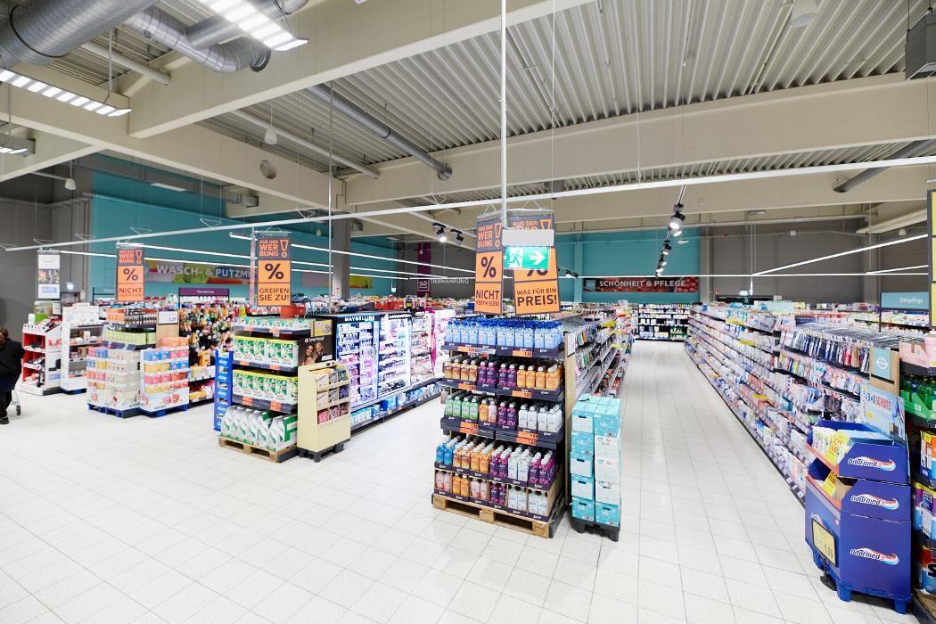 Bilder Kaufland Gardelegen