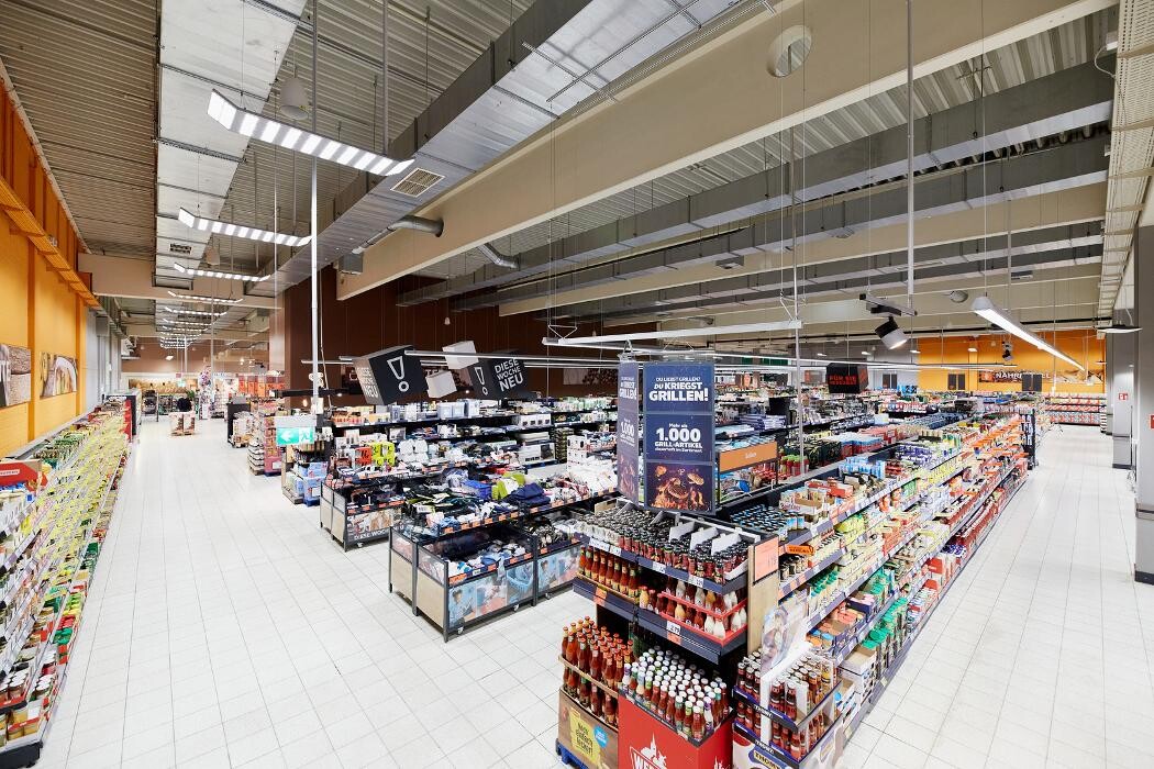 Bilder Kaufland Gardelegen