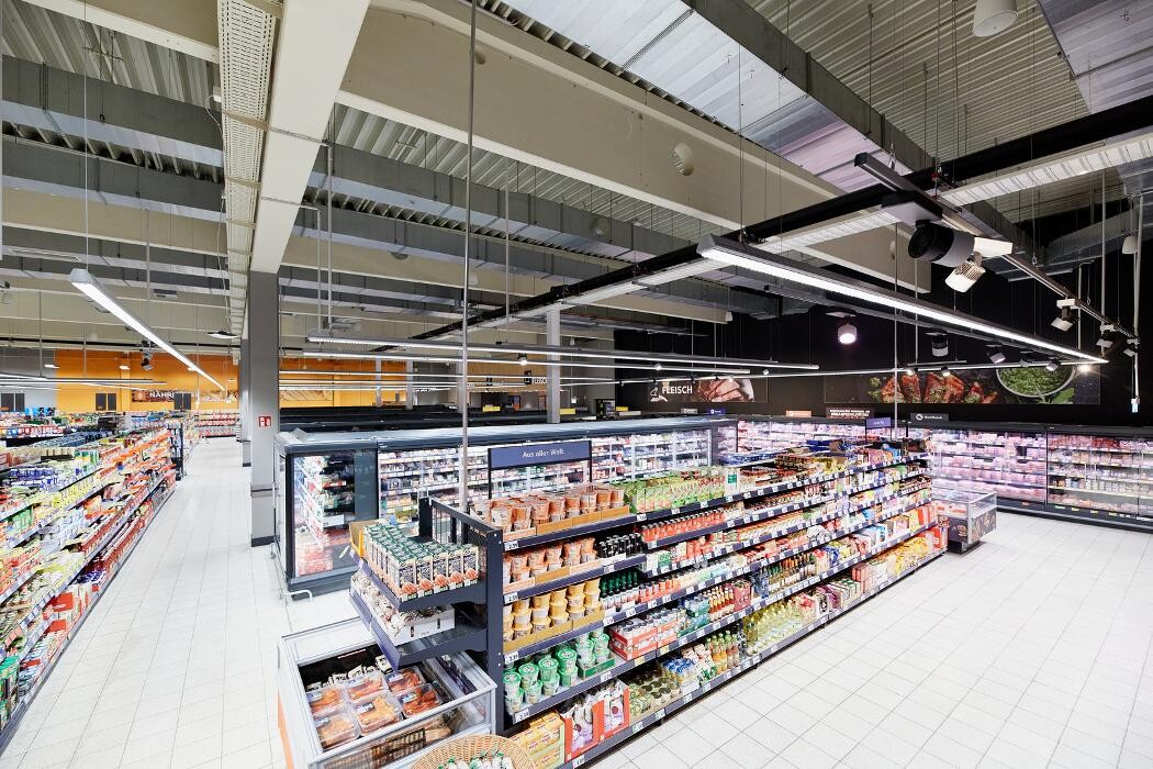 Bilder Kaufland Gardelegen