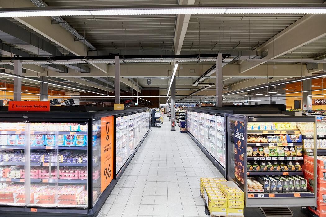 Bilder Kaufland Gardelegen
