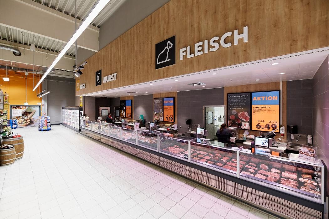 Bilder Kaufland Gardelegen