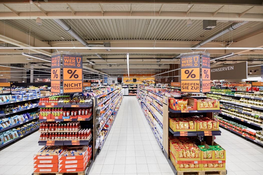 Bilder Kaufland Gardelegen
