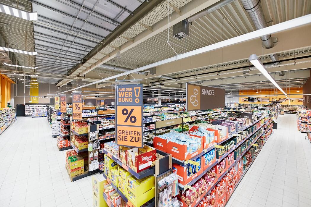 Bilder Kaufland Gardelegen