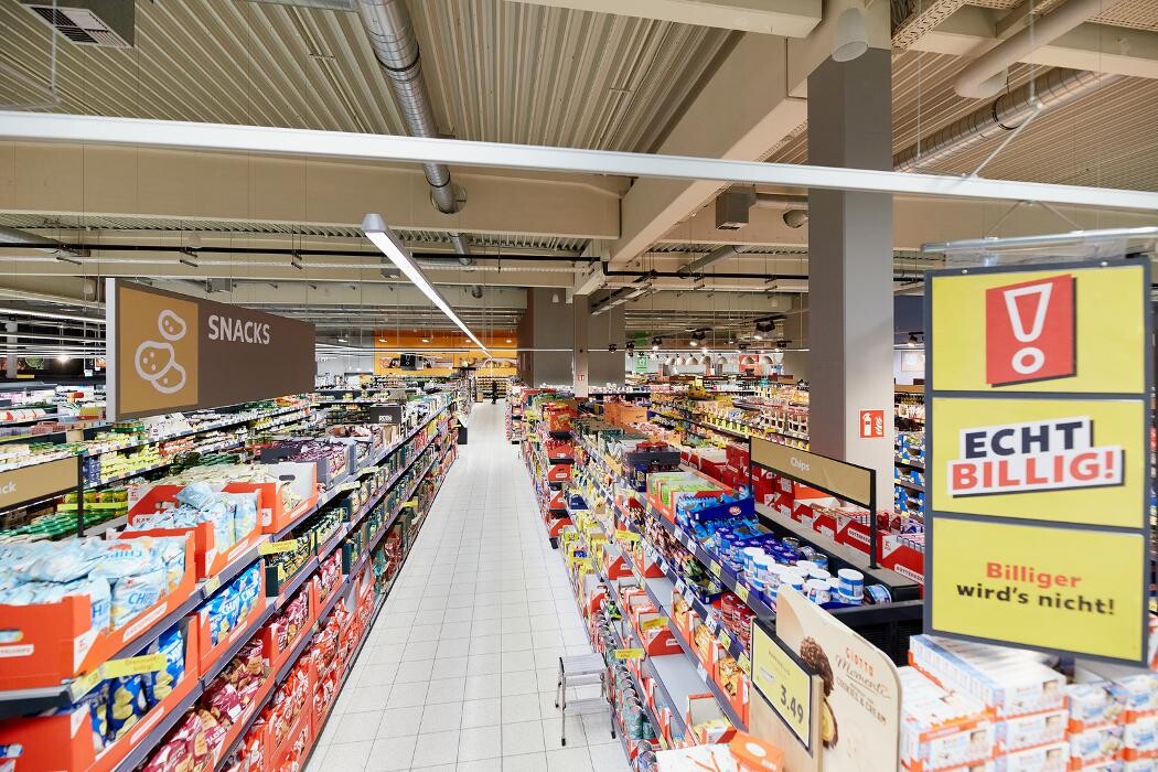 Bilder Kaufland Gardelegen