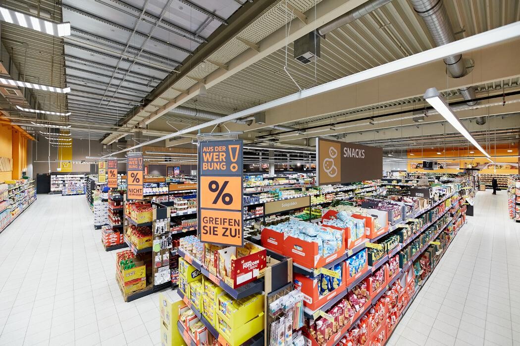 Bilder Kaufland Gardelegen