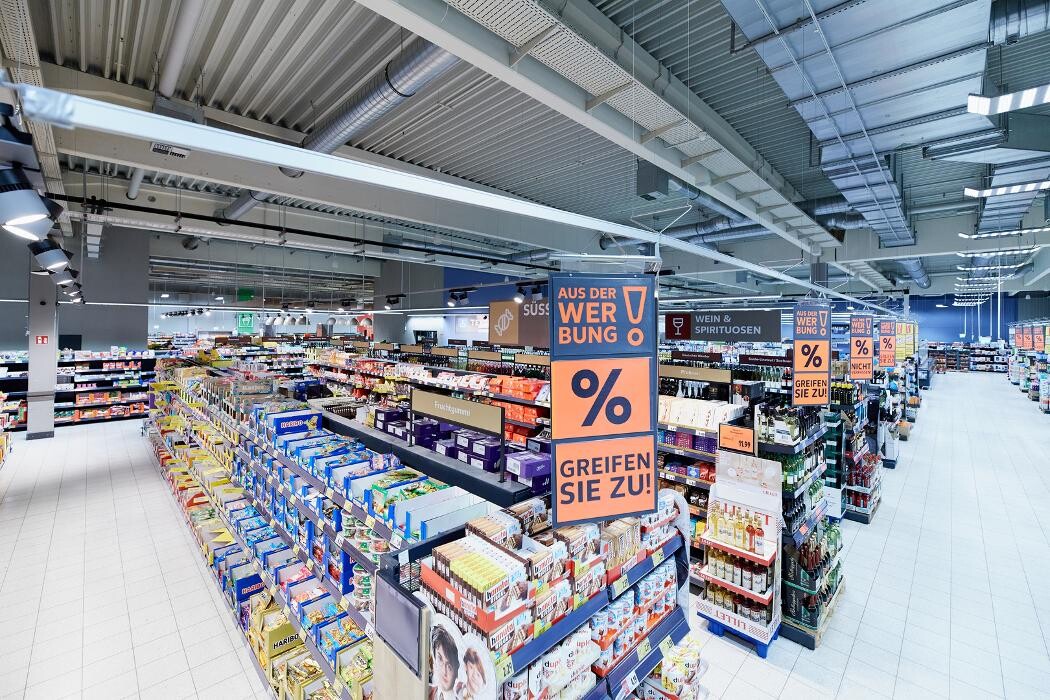 Bilder Kaufland Gardelegen